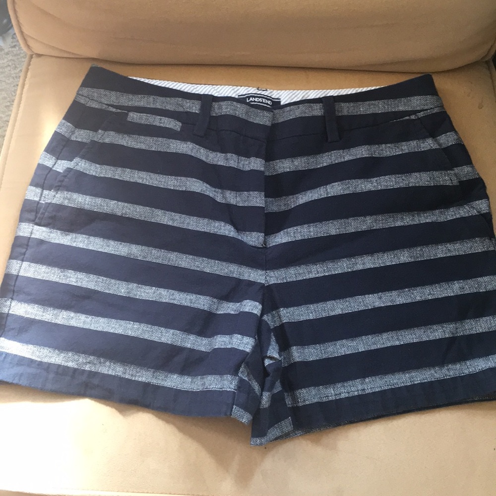 Lands End Shorts